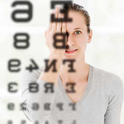 SERVICIOS optometría vistalegre